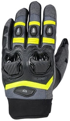 CORTECH HYPER-FLO 2.0 MEN'S AIR GLOVES - HI-VIZ