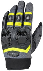 CORTECH HYPER-FLO 2.0 MEN'S AIR GLOVES - HI-VIZ