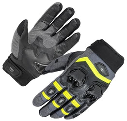 CORTECH HYPER-FLO 2.0 MEN'S AIR GLOVES - HI-VIZ