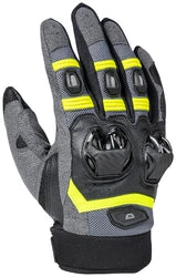 CORTECH HYPER-FLO 2.0 MEN'S AIR GLOVES - HI-VIZ