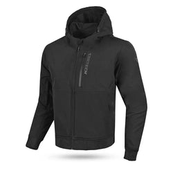 CORTECH META HOODIE RIDING JACKET - BLACK