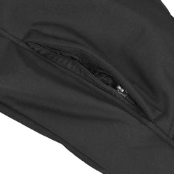 CORTECH META HOODIE RIDING JACKET - BLACK