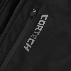 CORTECH META HOODIE RIDING JACKET - BLACK