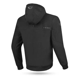 CORTECH META HOODIE RIDING JACKET - BLACK