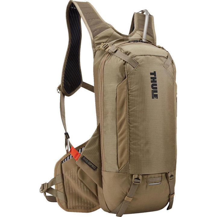 THULE Rail Pro Hydration Pack - Covert Green - 12 L
