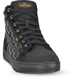 CORTECH THE SLAYER MEN'S CANVAS RIDING SHOE - GHOST CHECK