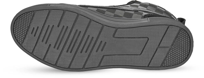 CORTECH THE SLAYER MEN'S CANVAS RIDING SHOE - GHOST CHECK