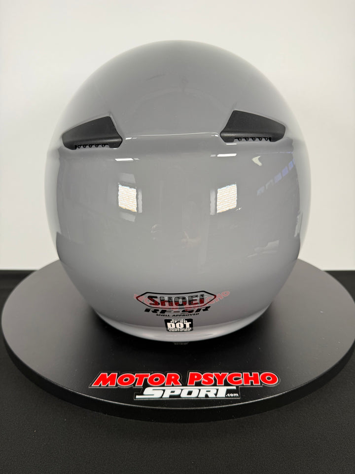 Shoei RF-SR Helmet - Basalt Gray - Size XXL - USED / OPEN BOX