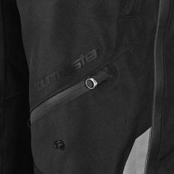 TOURMASTER OVERPANT EVO PANTS - BLACK