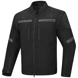 TOURMASTER ADVENTURE LITE JACKET - BLACK