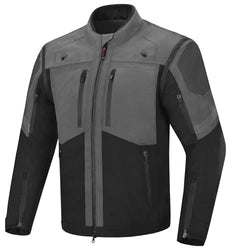 TOURMASTER ADVENTURE LITE JACKET - GREY/BLACK