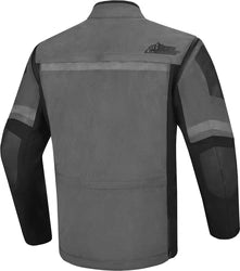 TOURMASTER ADVENTURE LITE JACKET - GREY/BLACK