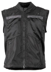 TOURMASTER ADVENTURE LITE MESH JACKET - BLACK