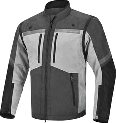 TOURMASTER ADVENTURE LITE MESH JACKET - GREY/GREY