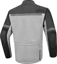 TOURMASTER ADVENTURE LITE MESH JACKET - GREY/GREY