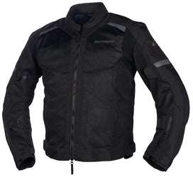 TOURMASTER DRAFT AIR 2.0 JACKET - BLACK
