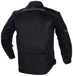TOURMASTER DRAFT AIR 2.0 JACKET - BLACK