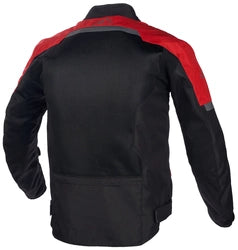 TOURMASTER DRAFT AIR 2.0 JACKET - RED/BLACK
