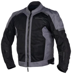 TOURMASTER DRAFT AIR 2.0 JACKET - GUN/BLACK