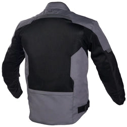 TOURMASTER DRAFT AIR 2.0 JACKET - GUN/BLACK