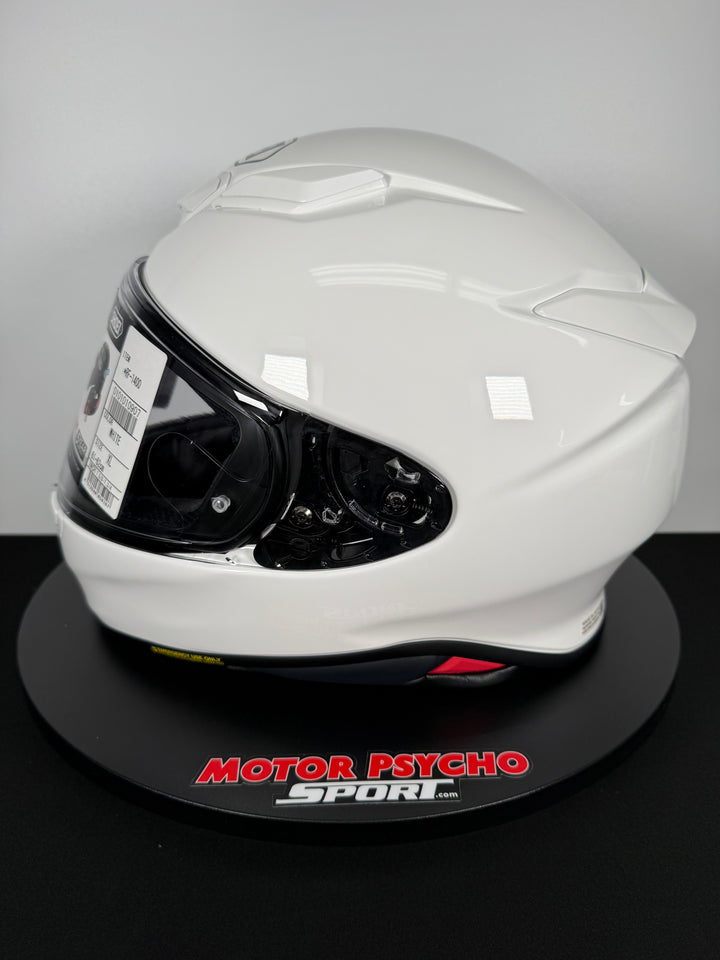 Shoei RF-1400 Helmet - White - Size XL - USED / OPEN BOX - FINAL SALE / NO RETURNS