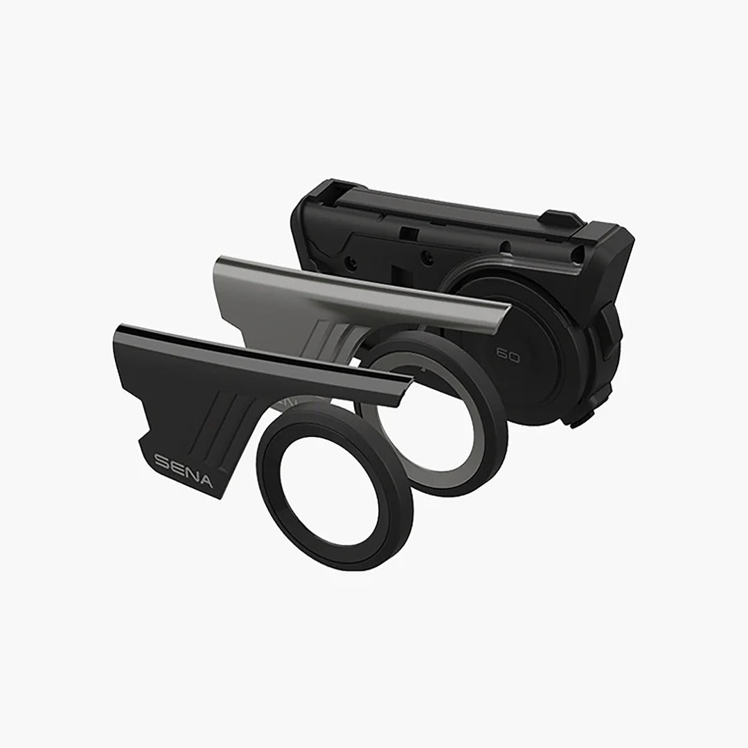 Sena 60S Communication System - Wave Intercom - Dual Pack - OPEN BOX