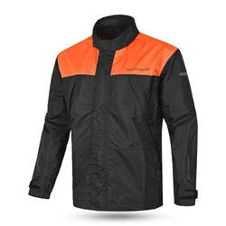 TOURMASTER SENTRY EVO RAIN JACKET - BLACK/ORANGE