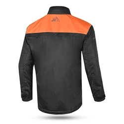 TOURMASTER SENTRY EVO RAIN JACKET - BLACK/ORANGE