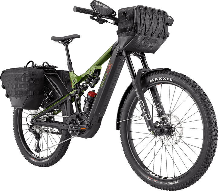 Intense Tazer Recon MX Alloy eBike - Green -  SM/MD