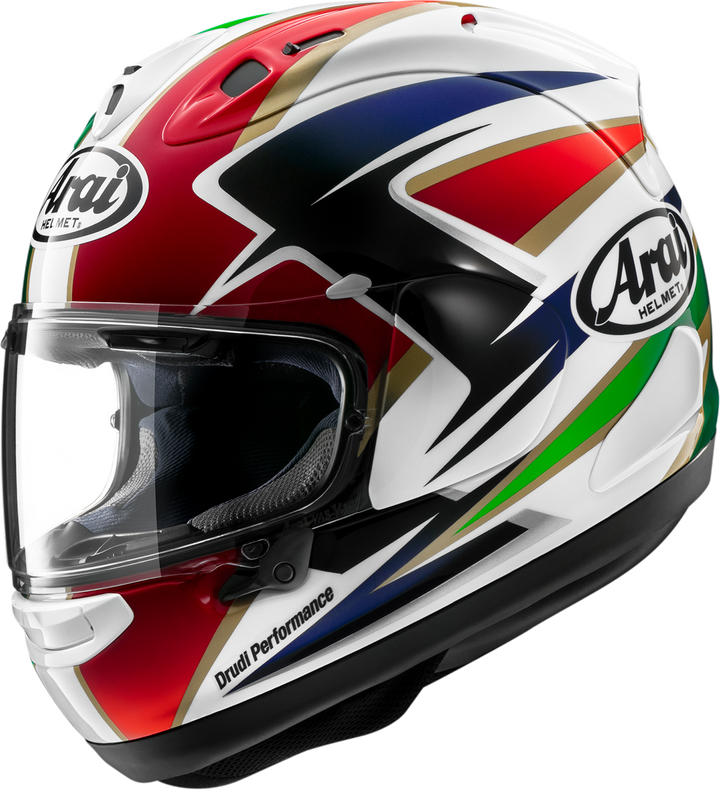 Arai Corsair-X Helmet - Cadalora Restyle