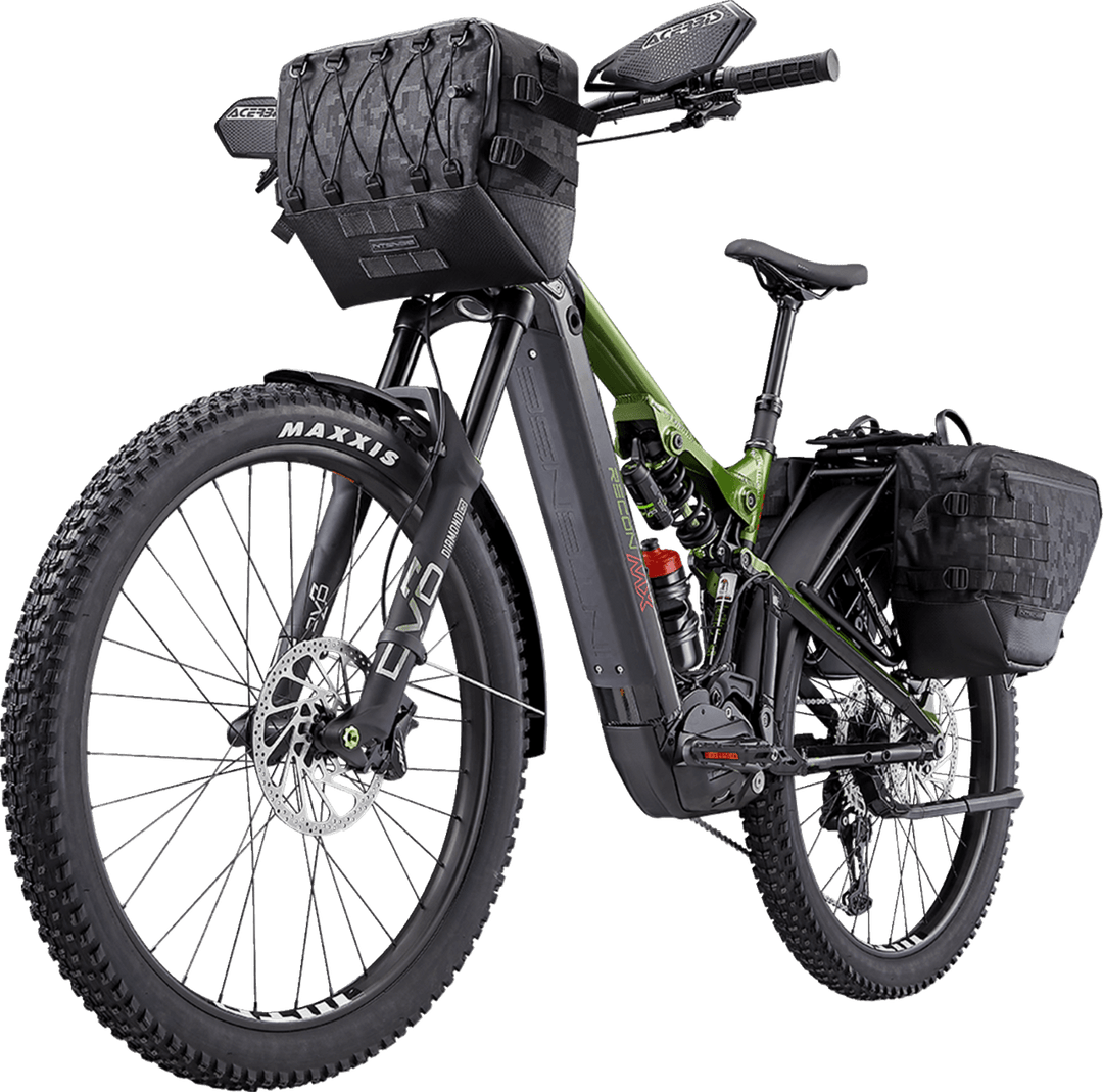 Intense Tazer Recon MX Alloy eBike - Green -  SM/MD