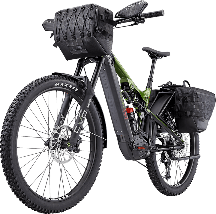 Intense Tazer Recon MX Alloy eBike - Green -  SM/MD