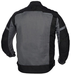 CORTECH AERO-FLO AIR 2.0 JACKET - BLACK/GRAY