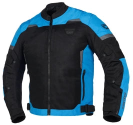 CORTECH AERO-FLO AIR 2.0 JACKET - BLACK/BLUE