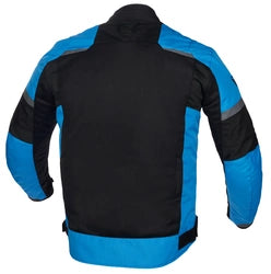 CORTECH AERO-FLO AIR 2.0 JACKET - BLACK/BLUE