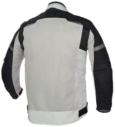 CORTECH AERO-FLO AIR 2.0 JACKET - SILVER