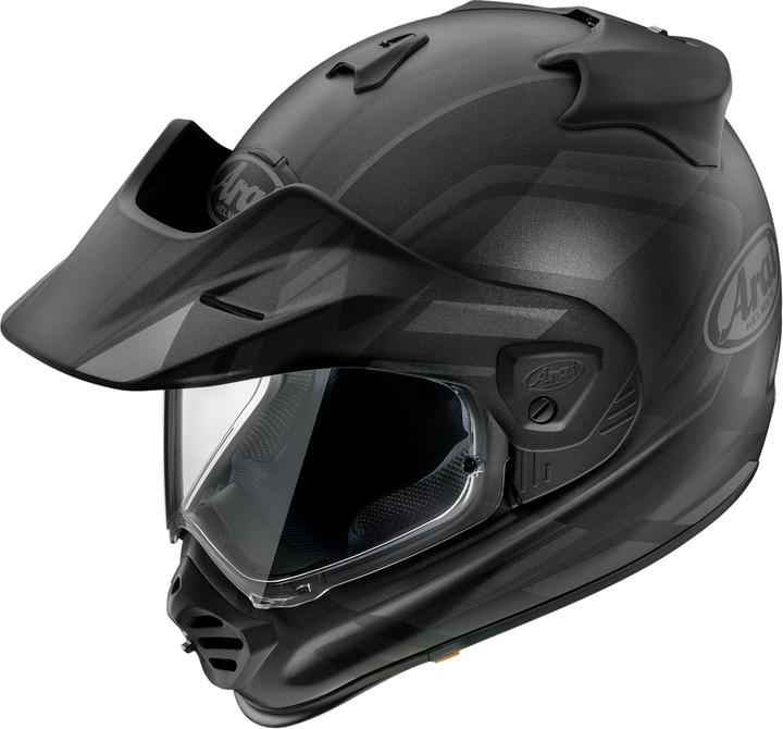 Arai XD-5 Helmet - Discovery Black Frost