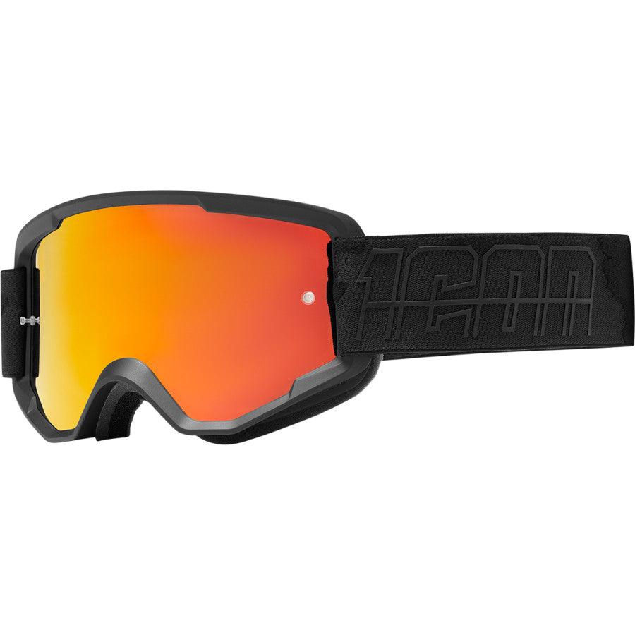 100% Airflite Goggles - Black