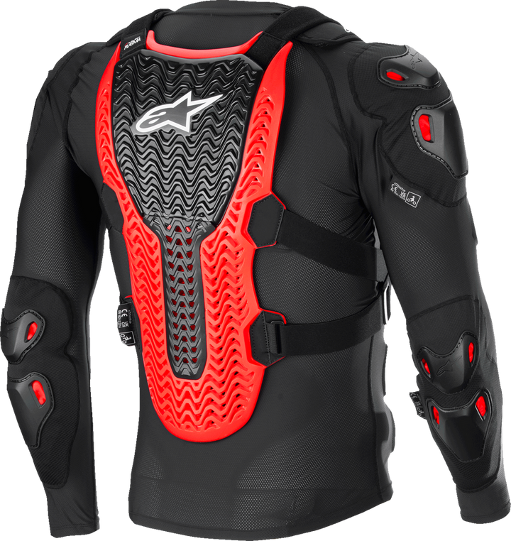 Alpinestars Bionic XTR Plasma - Protection Jacket - Black/Red/White