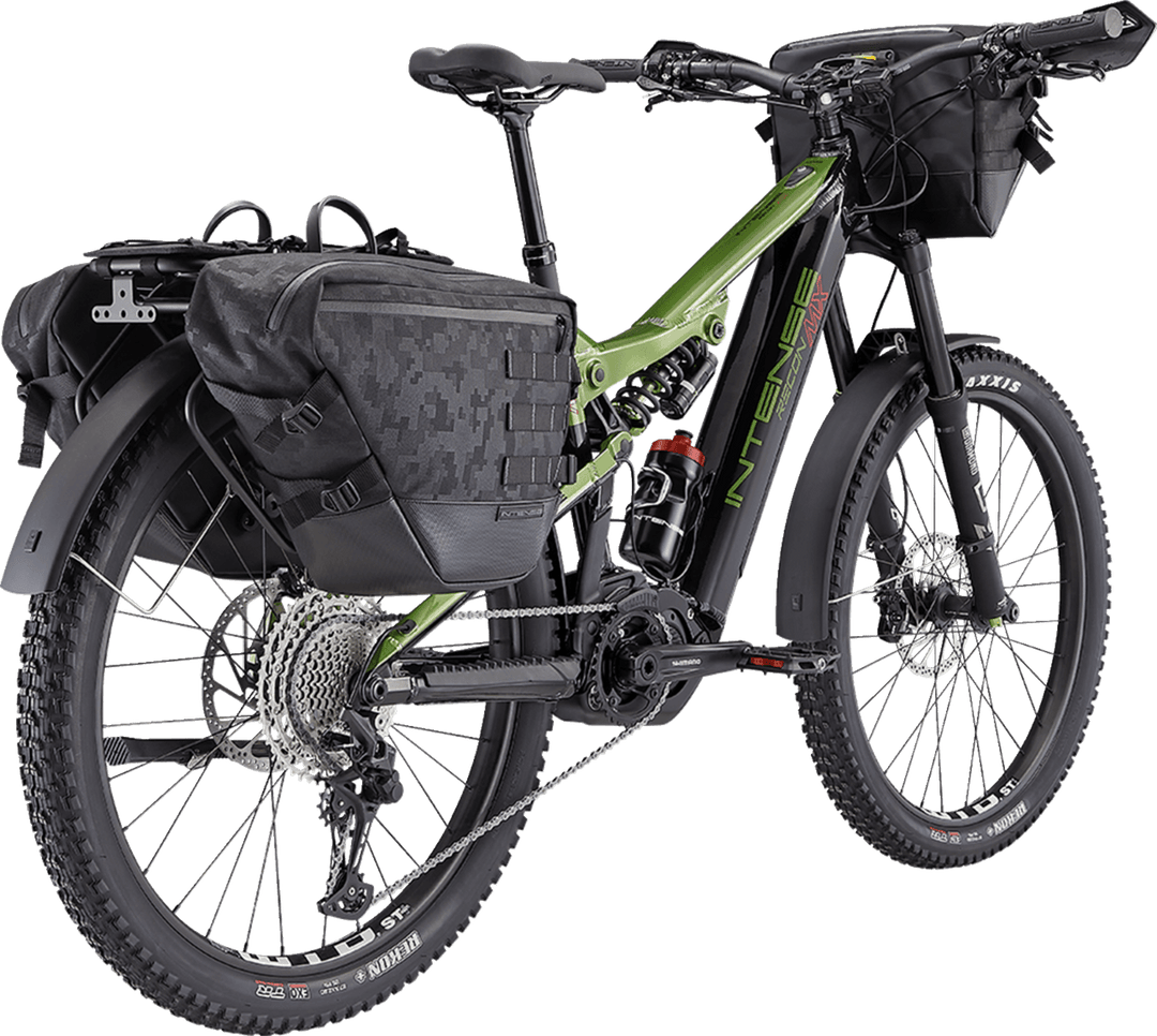 Intense Tazer Recon MX Alloy eBike - Green -  SM/MD