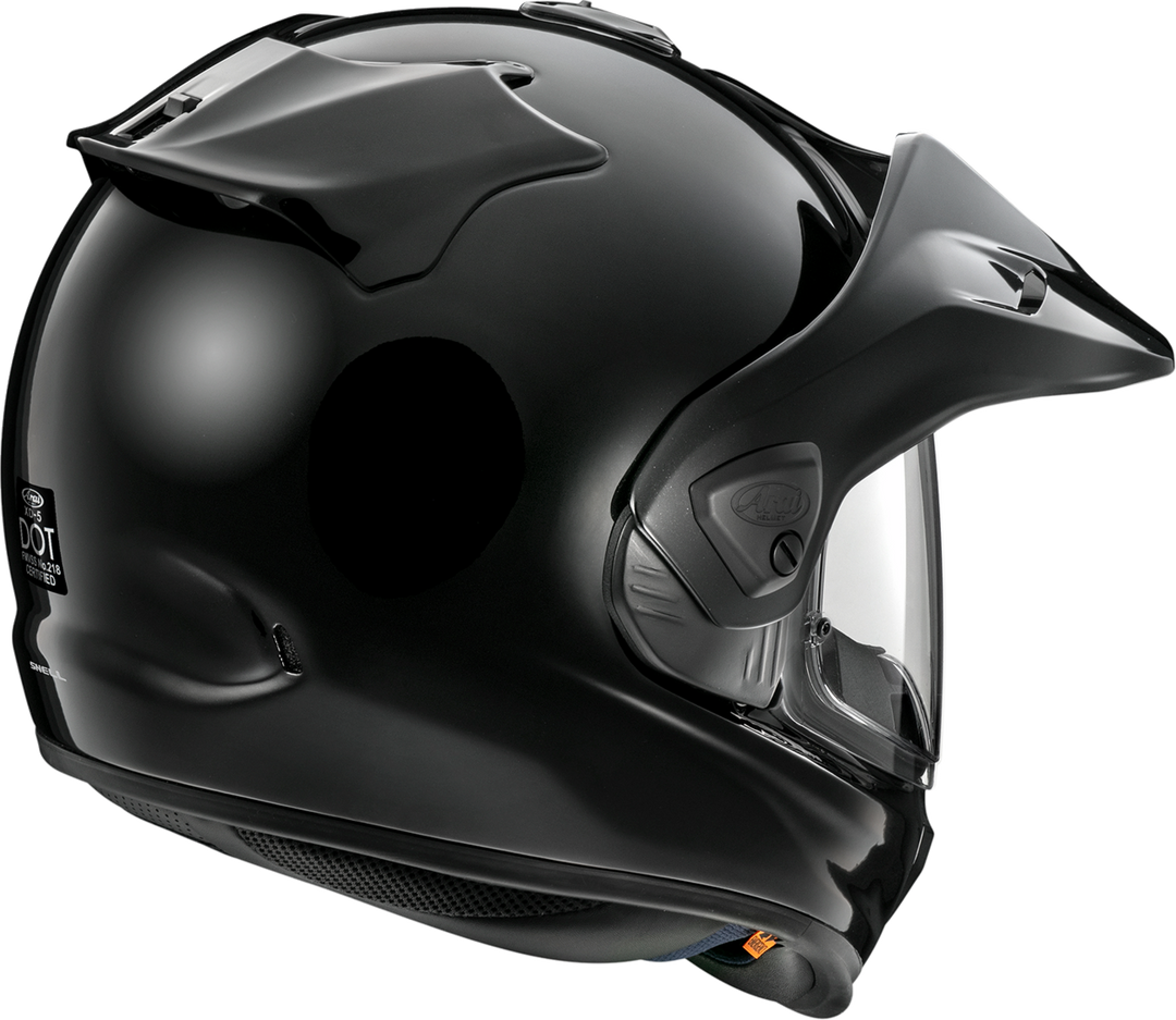 Arai XD-5 Helmet - Gloss Black