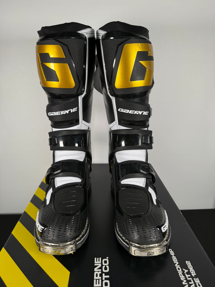 Gaerne SG-12 Boots - Luxe - Size Euro 44.5 / US 10 - OPEN BOX