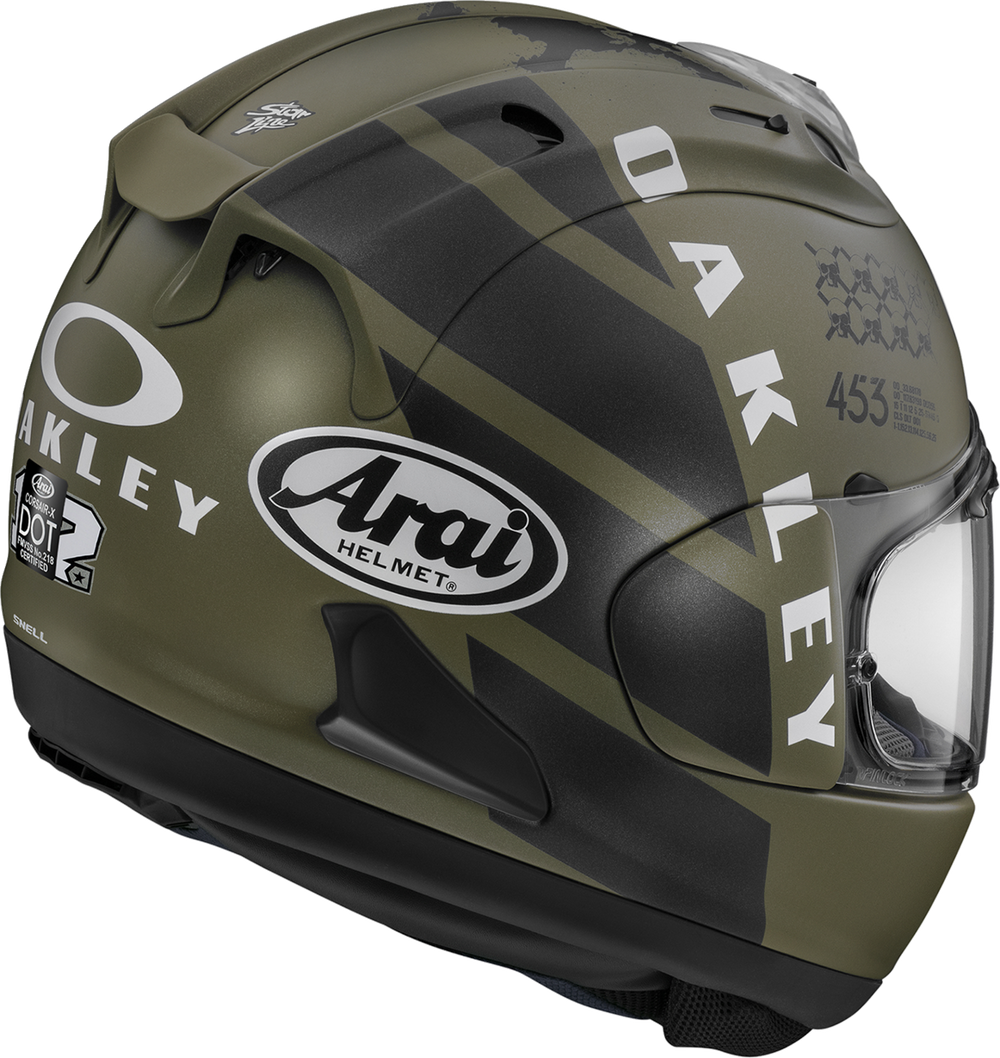 Corsair-X Helmet - MVK Oakley