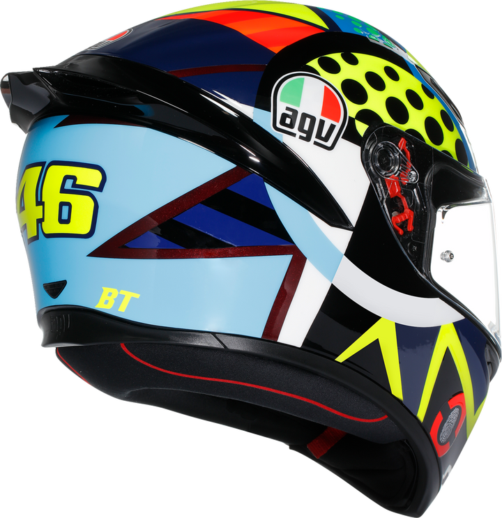 AGV K1 S Helmet - Rossi Winter Test 2020