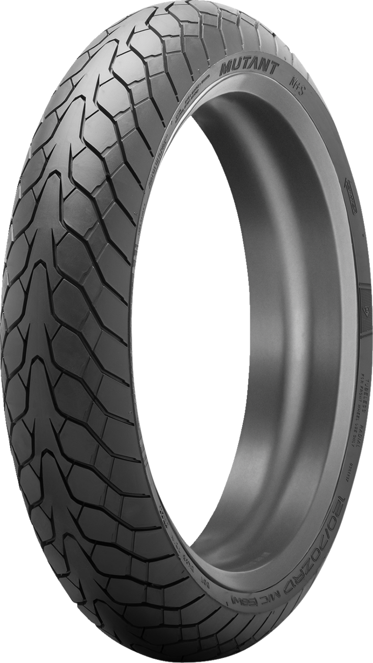 Dunlop Mutant Tire - 120/70ZR19 (60W)