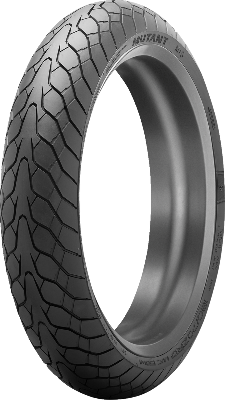 Dunlop Mutant Tire - 120/70ZR19 (60W)