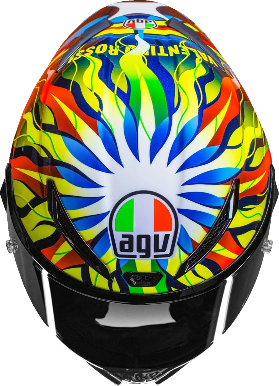AGV Pista GP RR Helmet - Soleluna 2025