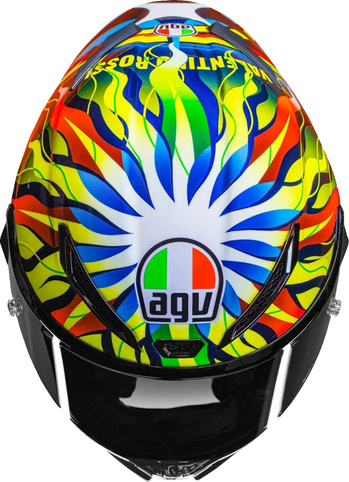 AGV Pista GP RR Helmet - Soleluna 2025