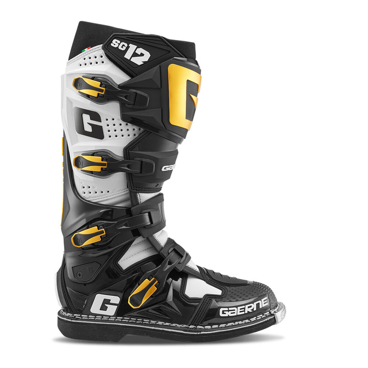 Gaerne SG-12 Boots - Luxe