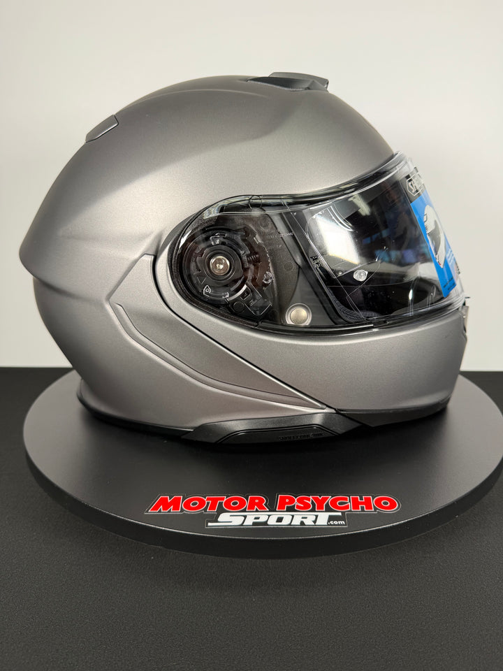 Shoei Neotec 3 Modular Helmet - Matte Deep Grey - Size XL - USED / OPEN BOX